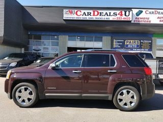 2011 GMC Terrain