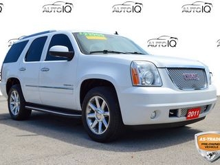 2011 GMC Yukon