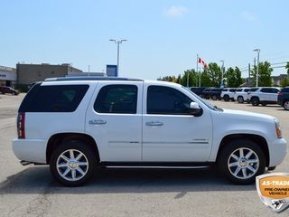 2011 GMC Yukon