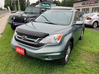 2011 Honda CR-V