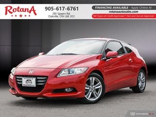 2011 Honda CR-Z