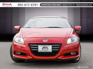2011 Honda CR-Z