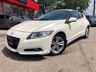 2011 Honda CR-Z