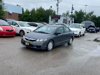 2011 Honda Civic