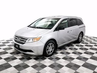 2011 Honda Odyssey