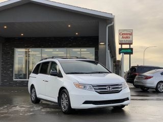 2011 Honda Odyssey
