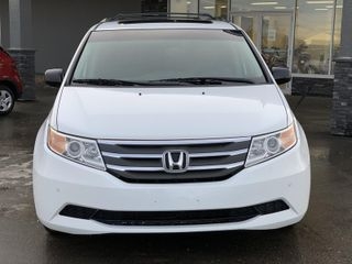 2011 Honda Odyssey