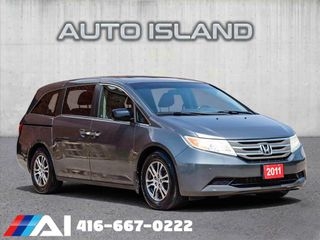 2011 Honda Odyssey