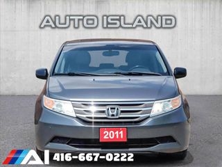 2011 Honda Odyssey