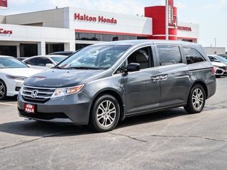 2011 Honda Odyssey