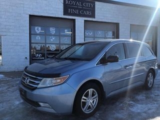 2011 Honda Odyssey