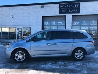 2011 Honda Odyssey