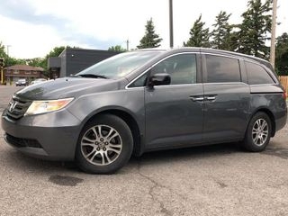 2011 Honda Odyssey