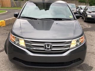 2011 Honda Odyssey