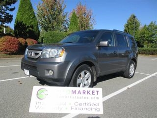 2011 Honda Pilot