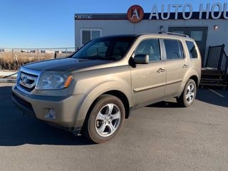 2011 Honda Pilot