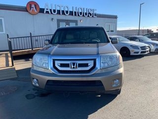 2011 Honda Pilot