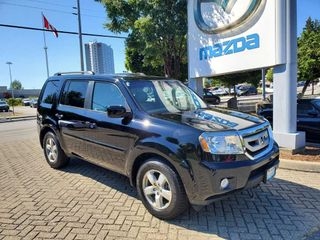 2011 Honda Pilot