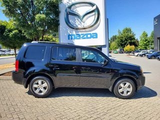 2011 Honda Pilot