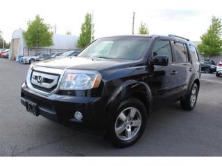 2011 Honda Pilot