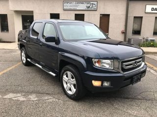 2011 Honda Ridgeline