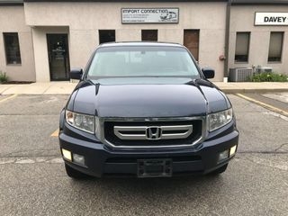 2011 Honda Ridgeline