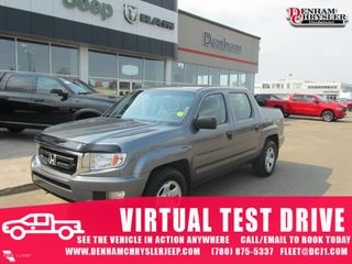 2011 Honda Ridgeline