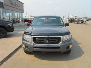 2011 Honda Ridgeline