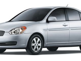2011 Hyundai Accent