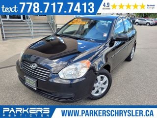 2011 Hyundai Accent