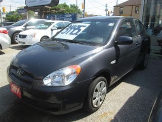 2011 Hyundai Accent