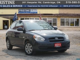 2011 Hyundai Accent