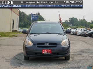 2011 Hyundai Accent