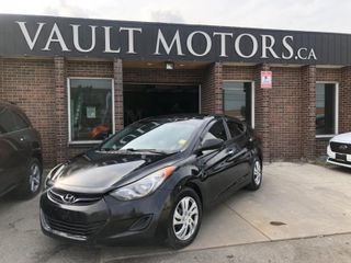 2011 Hyundai Elantra