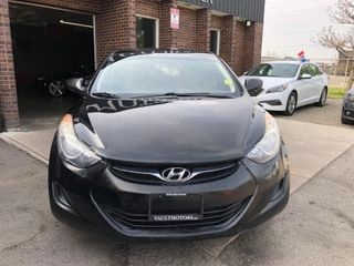 2011 Hyundai Elantra