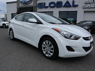 2011 Hyundai Elantra