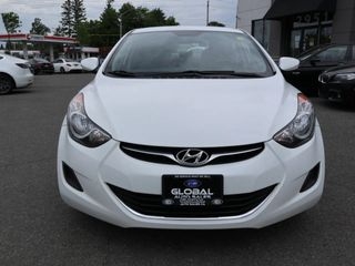 2011 Hyundai Elantra
