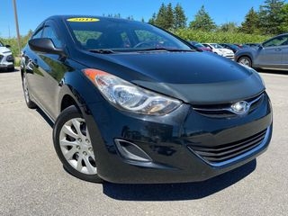 2011 Hyundai Elantra