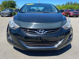 2011 Hyundai Elantra