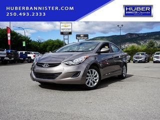 2011 Hyundai Elantra
