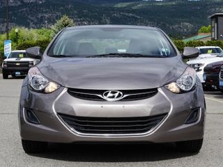 2011 Hyundai Elantra