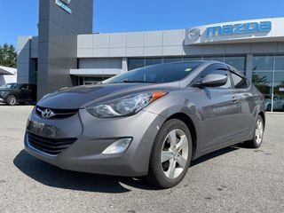 2011 Hyundai Elantra