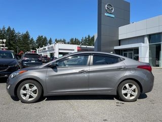 2011 Hyundai Elantra