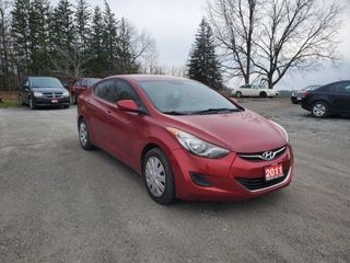 2011 Hyundai Elantra