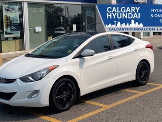 2011 Hyundai Elantra