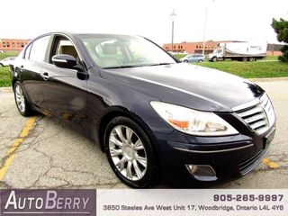 2011 Hyundai Genesis