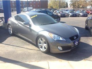 2011 Hyundai Genesis