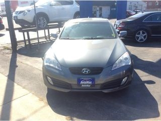 2011 Hyundai Genesis