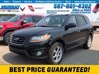 2011 Hyundai Santa Fe