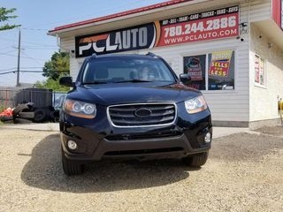 2011 Hyundai Santa Fe